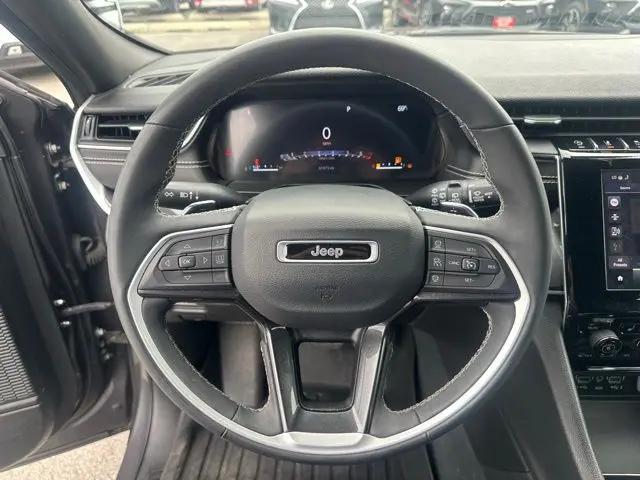 2023 Jeep Grand Cherokee L Altitude 4x4