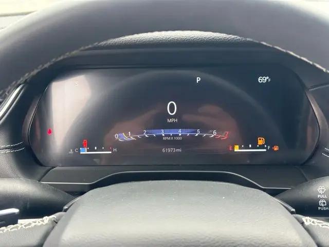2023 Jeep Grand Cherokee L Altitude 4x4