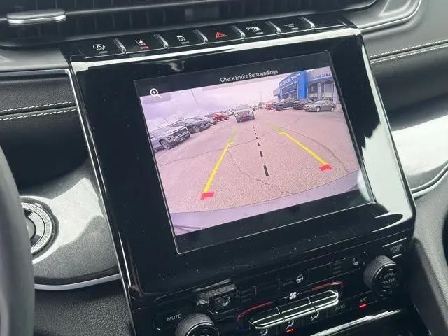 2023 Jeep Grand Cherokee L Altitude 4x4