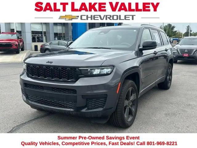 2023 Jeep Grand Cherokee L Altitude 4x4