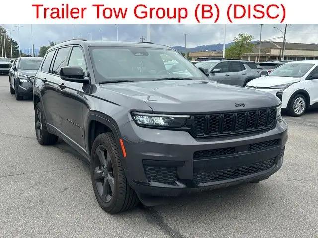 2023 Jeep Grand Cherokee L Altitude 4x4