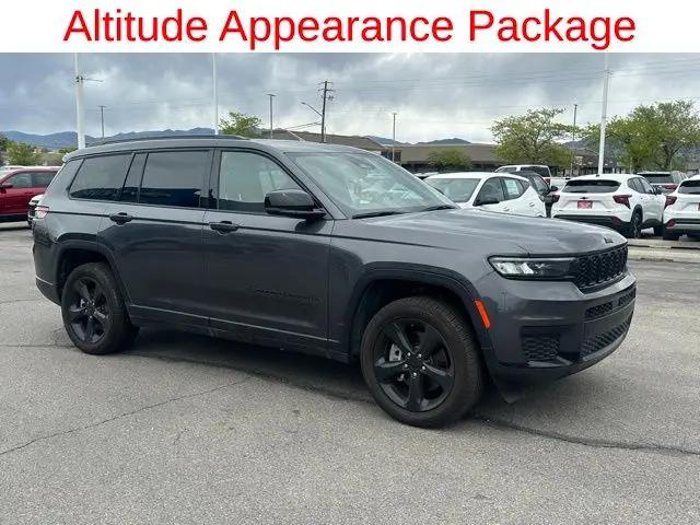 2023 Jeep Grand Cherokee L Altitude 4x4