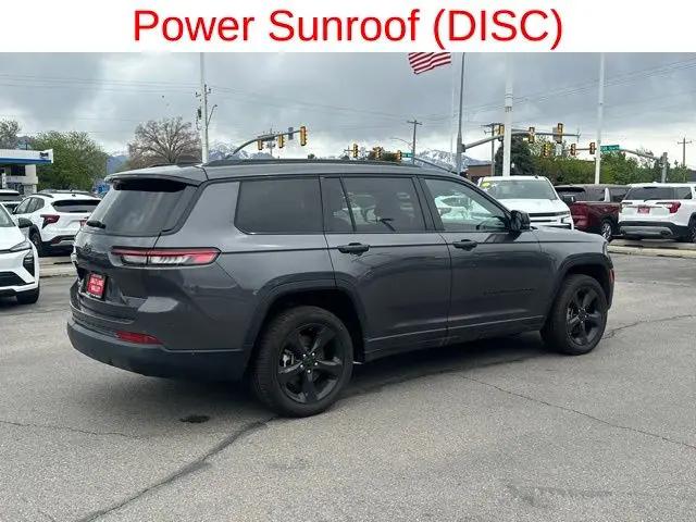 2023 Jeep Grand Cherokee L Altitude 4x4