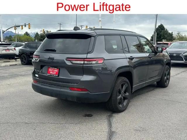2023 Jeep Grand Cherokee L Altitude 4x4