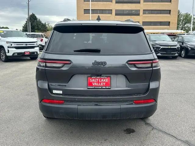 2023 Jeep Grand Cherokee L Altitude 4x4