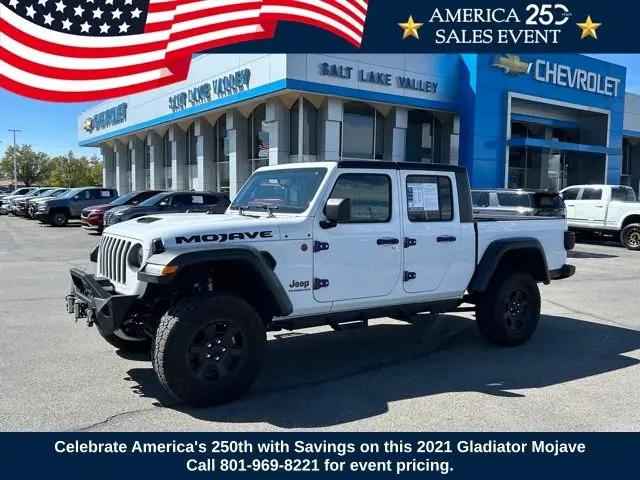 2021 Jeep Gladiator Sport for sale in West Valley City, UT