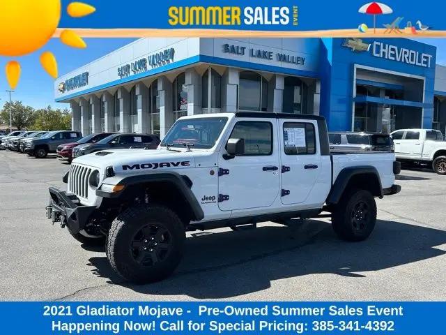 2021 Jeep Gladiator Sport for sale in West Valley City, UT