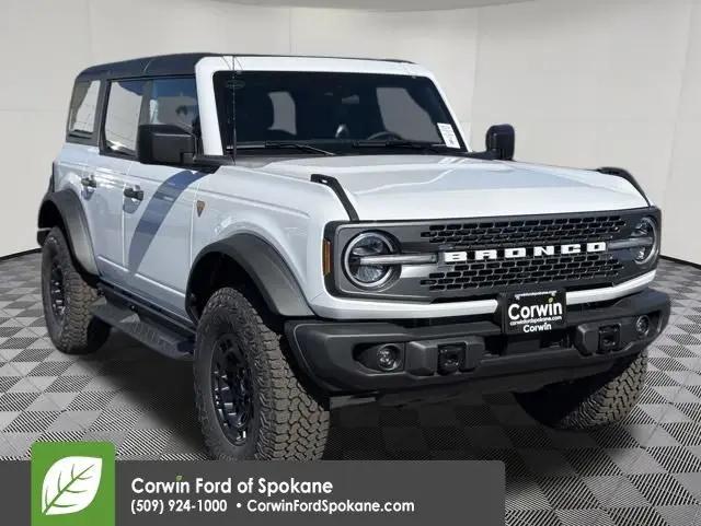 2026 Ford Bronco Badlands for sale in Spokane, WA