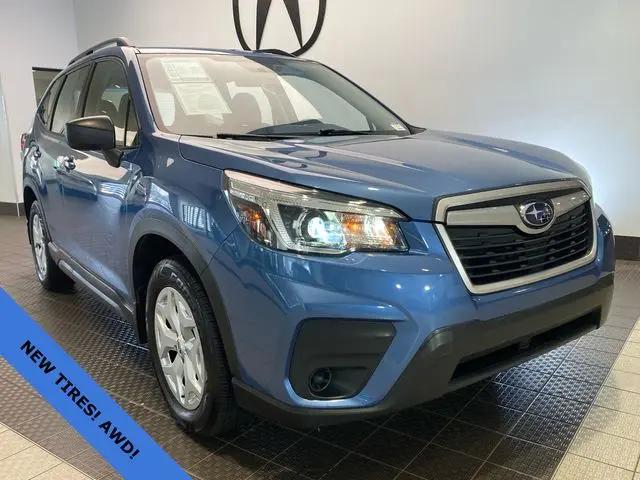 2019 Subaru Forester 2.5i