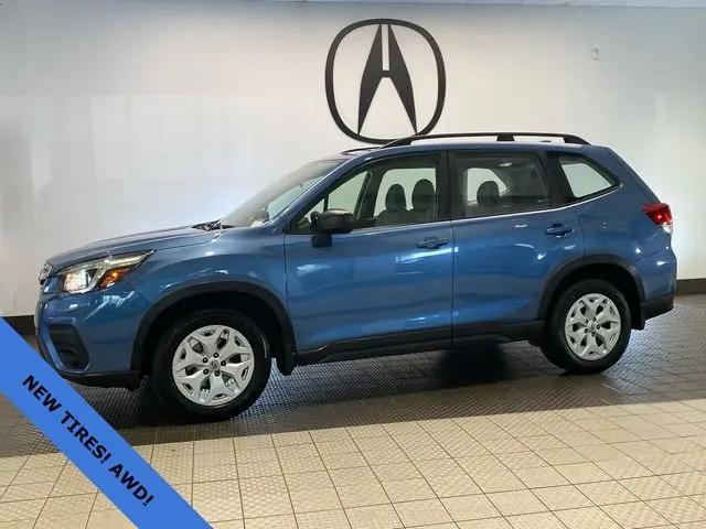 2019 Subaru Forester 2.5i