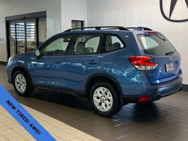 2019 Subaru Forester 2.5i