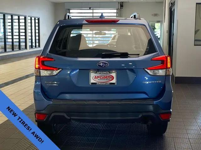 2019 Subaru Forester 2.5i