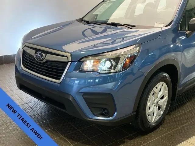 2019 Subaru Forester 2.5i