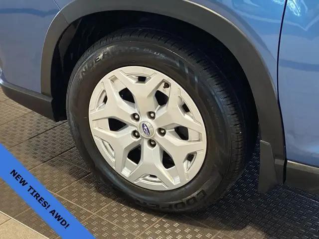 2019 Subaru Forester 2.5i