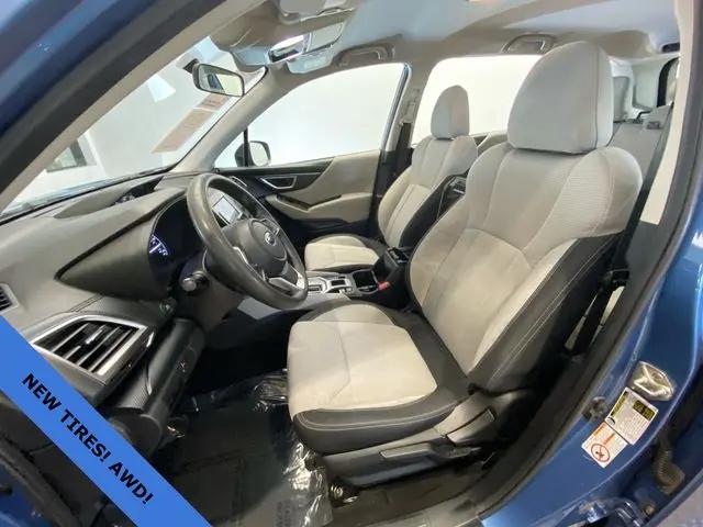 2019 Subaru Forester 2.5i