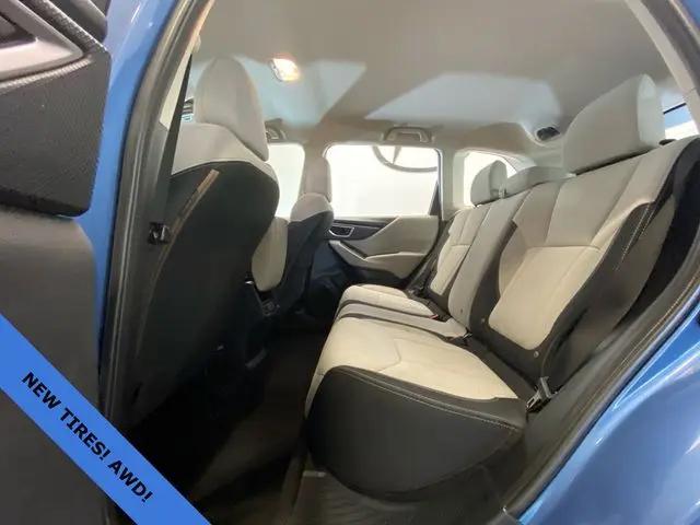 2019 Subaru Forester 2.5i