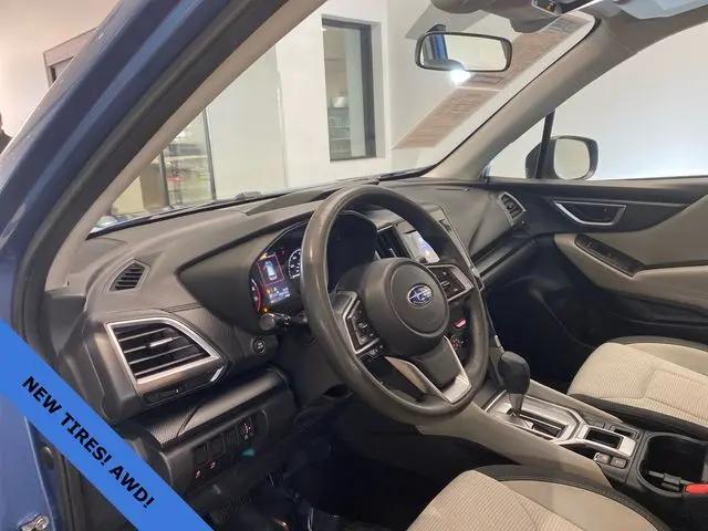 2019 Subaru Forester 2.5i