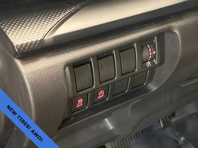 2019 Subaru Forester 2.5i