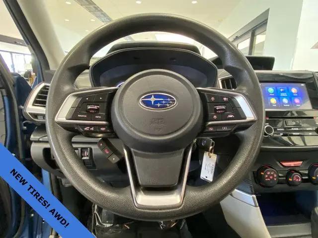 2019 Subaru Forester 2.5i