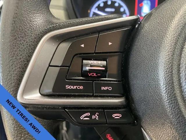 2019 Subaru Forester 2.5i