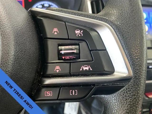 2019 Subaru Forester 2.5i