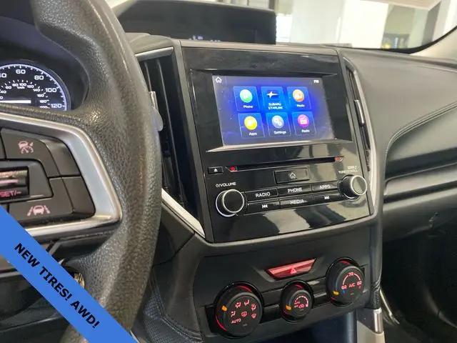 2019 Subaru Forester 2.5i