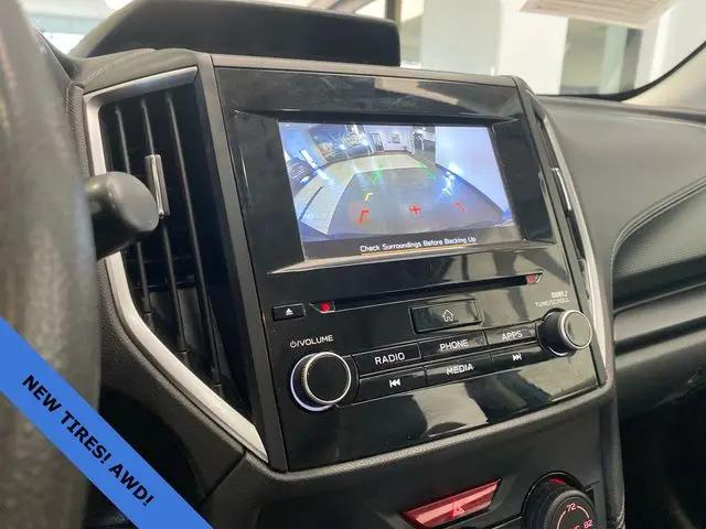 2019 Subaru Forester 2.5i