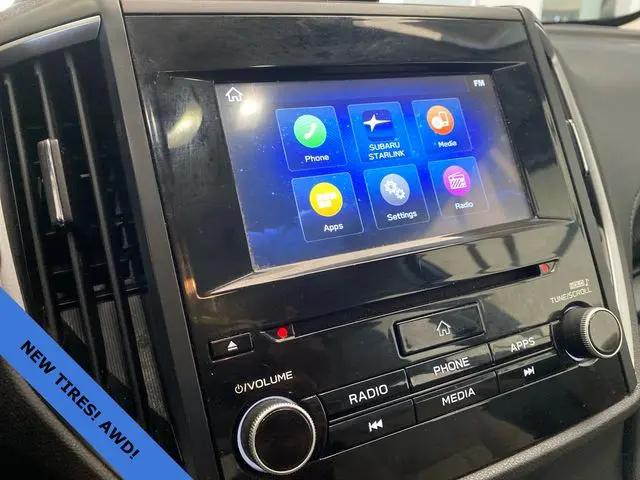 2019 Subaru Forester 2.5i