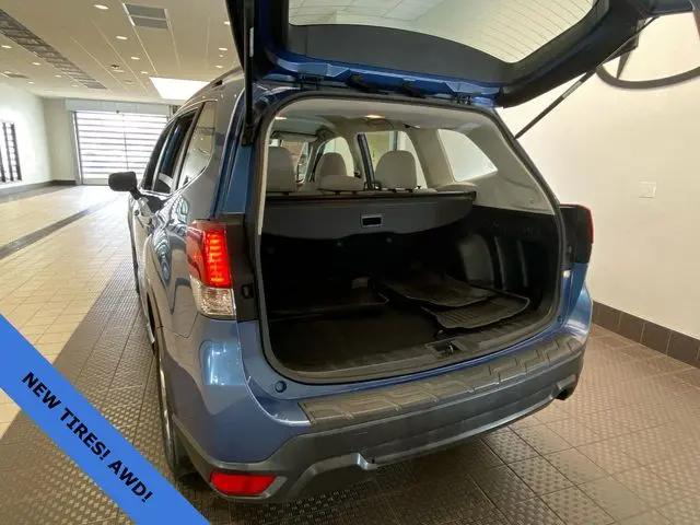 2019 Subaru Forester 2.5i