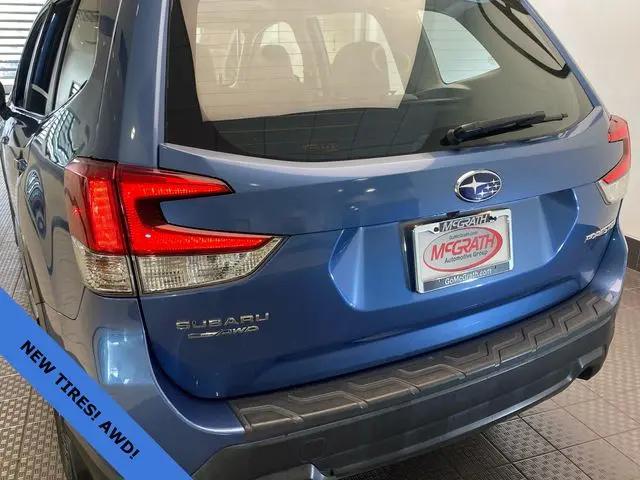 2019 Subaru Forester 2.5i