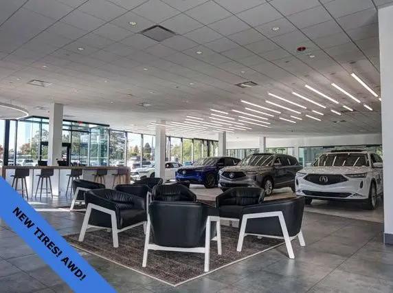 2019 Subaru Forester 2.5i