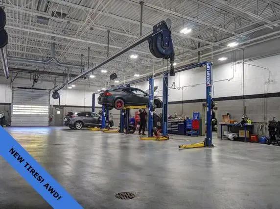 2019 Subaru Forester 2.5i