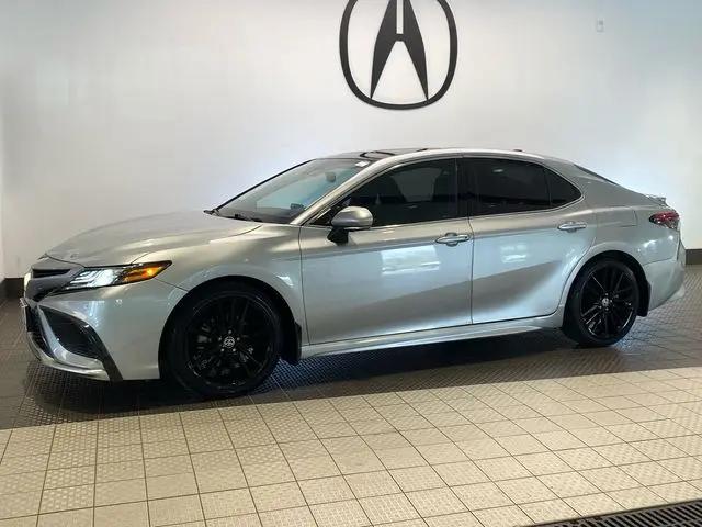 2023 Toyota Camry XSE V6