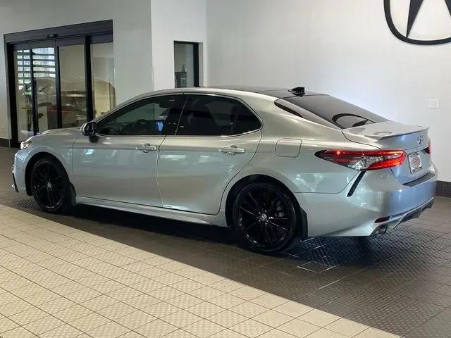 2023 Toyota Camry XSE V6