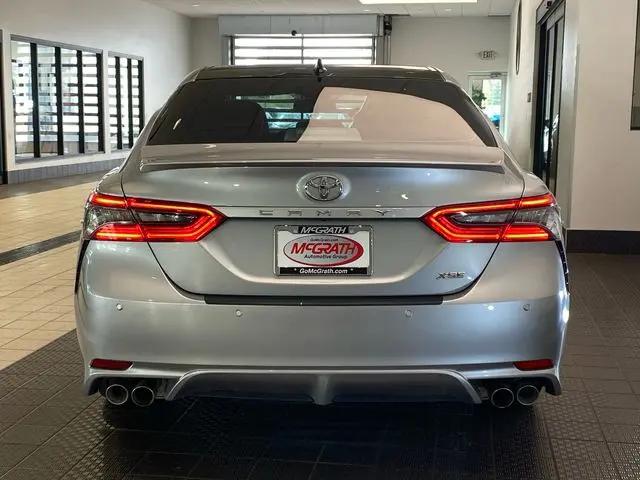 2023 Toyota Camry XSE V6