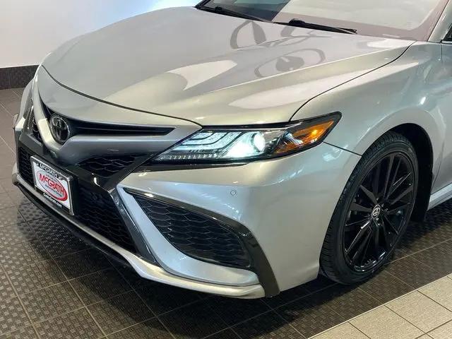 2023 Toyota Camry XSE V6