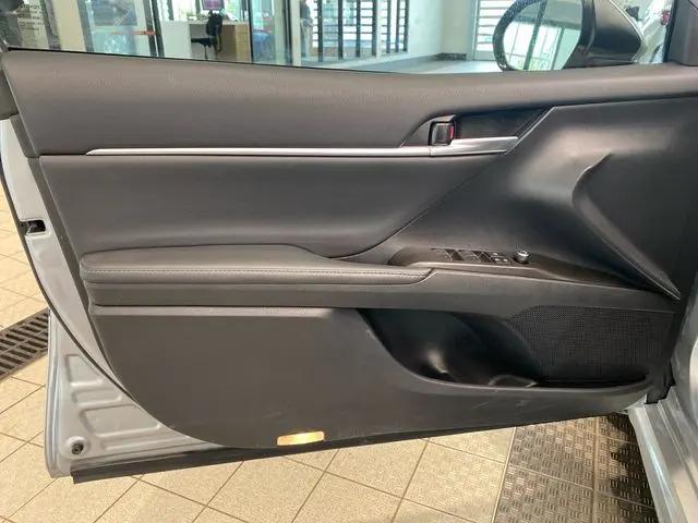 2023 Toyota Camry XSE V6