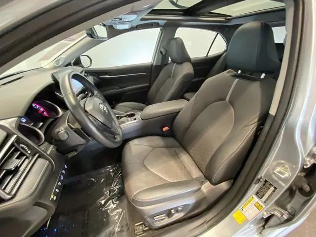 2023 Toyota Camry XSE V6