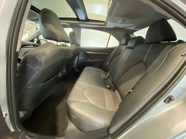 2023 Toyota Camry XSE V6