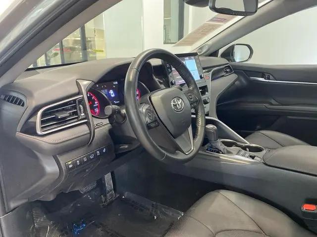 2023 Toyota Camry XSE V6