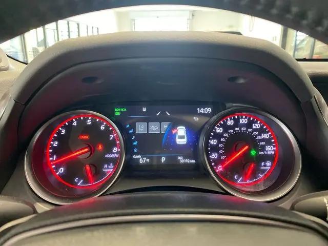 2023 Toyota Camry XSE V6