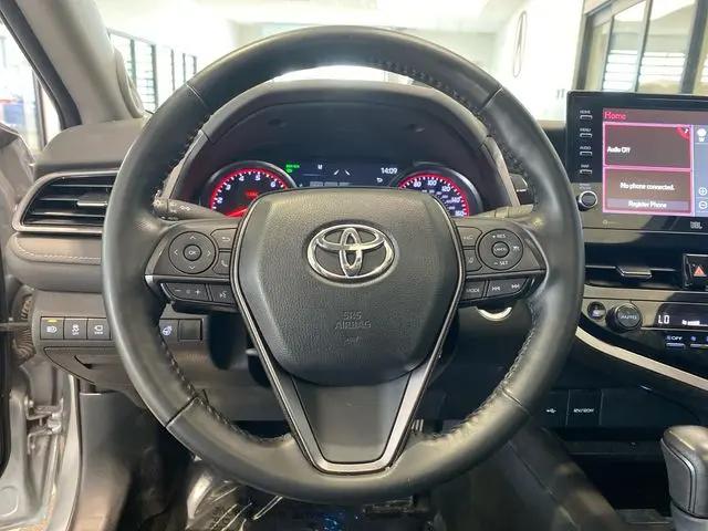 2023 Toyota Camry XSE V6