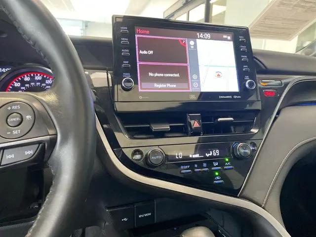 2023 Toyota Camry XSE V6