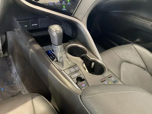 2023 Toyota Camry XSE V6