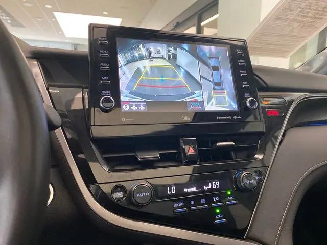 2023 Toyota Camry XSE V6
