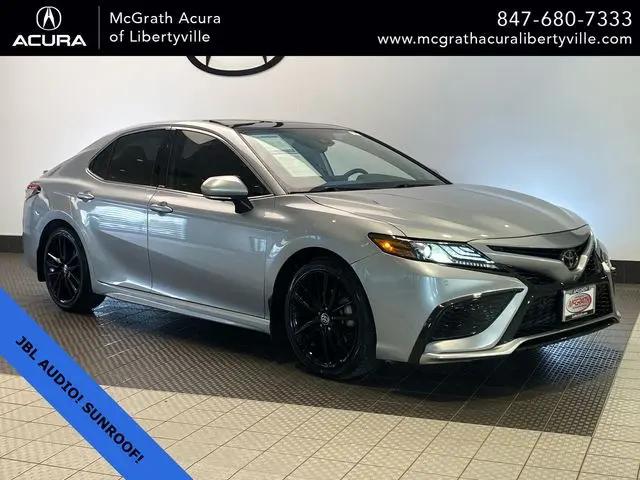2023 Toyota Camry XSE V6 for sale in Libertyville, IL