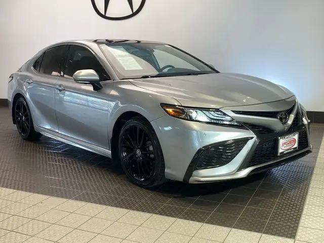 2023 Toyota Camry XSE V6