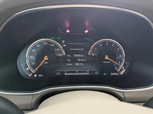 2021 Genesis GV80 3.5T AWD