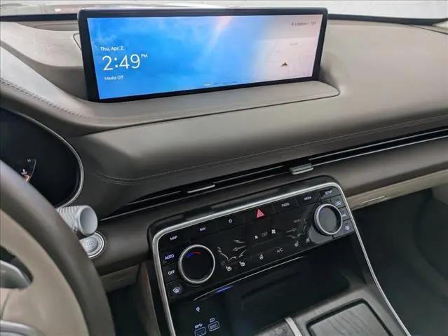 2021 Genesis GV80 3.5T AWD