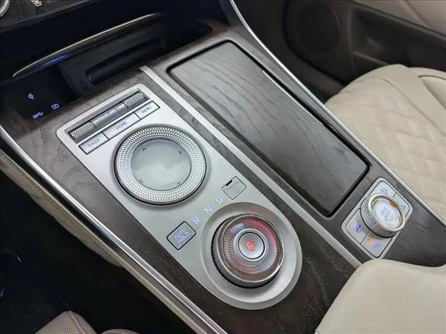 2021 Genesis GV80 3.5T AWD